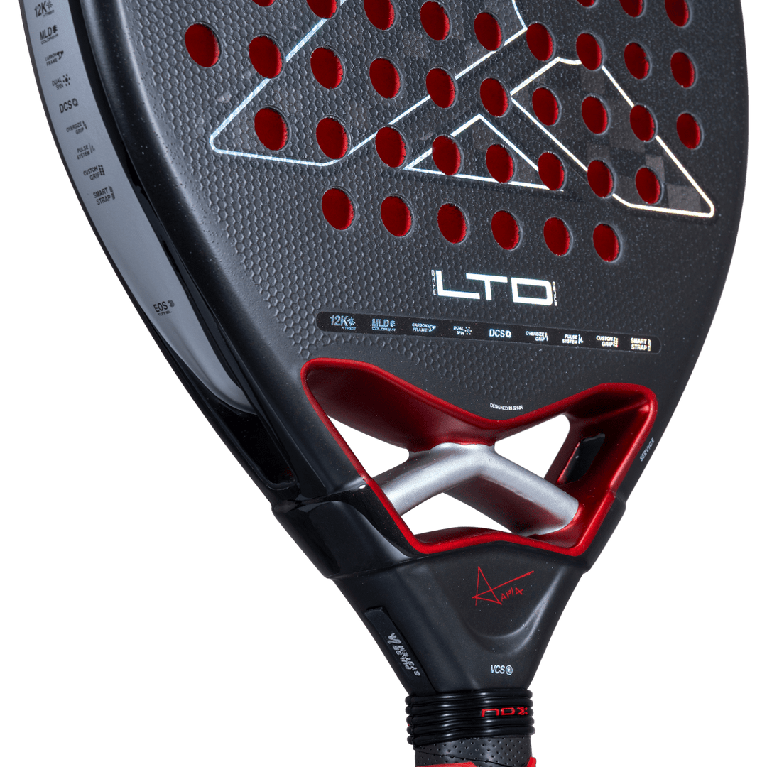 NOX AT10 Genius 12K Xtrem LTD – Zubehör des Packs
