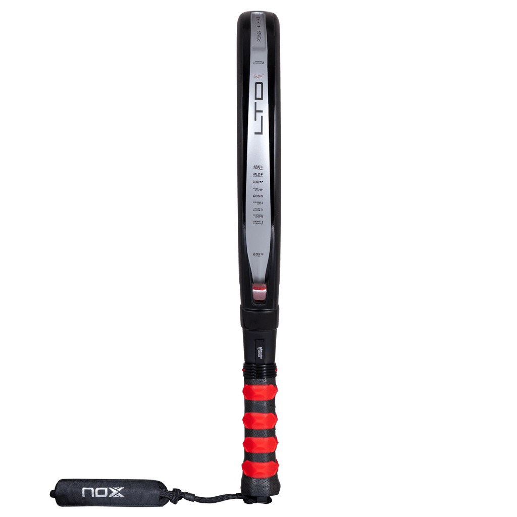 NOX AT10 Genius 12K Xtrem LTD – Detailansicht XTREM Surface