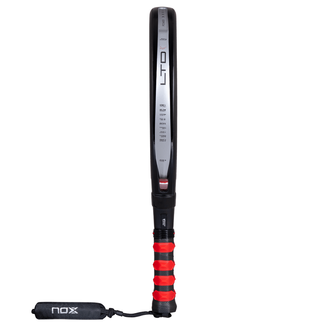 NOX AT10 Genius 12K Xtrem LTD – Detailansicht XTREM Surface