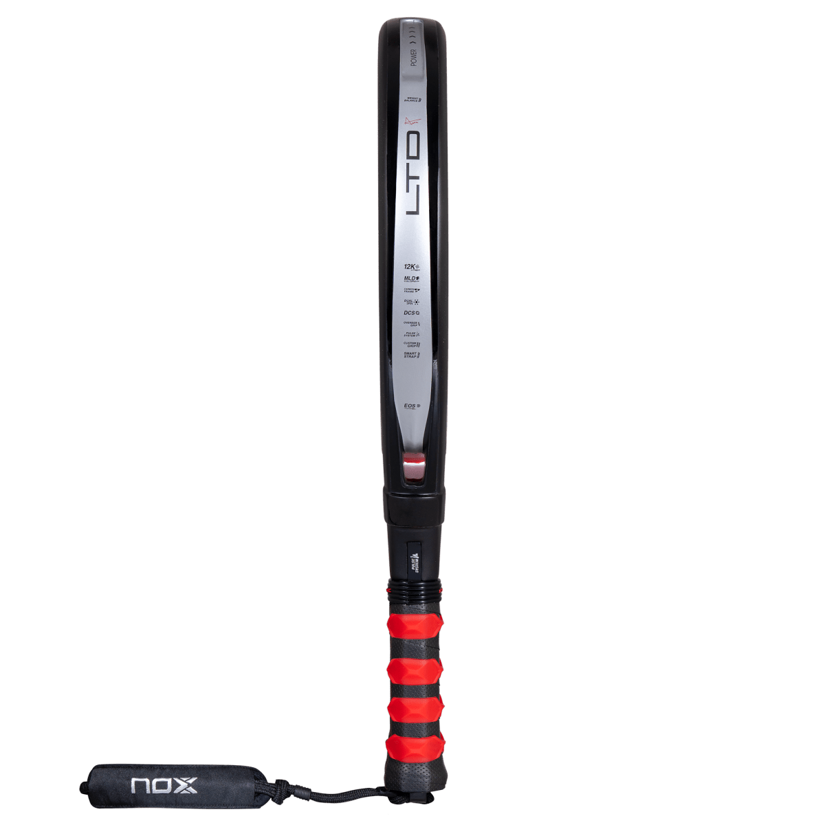 NOX AT10 Genius 12K Xtrem LTD – Detailansicht XTREM Surface