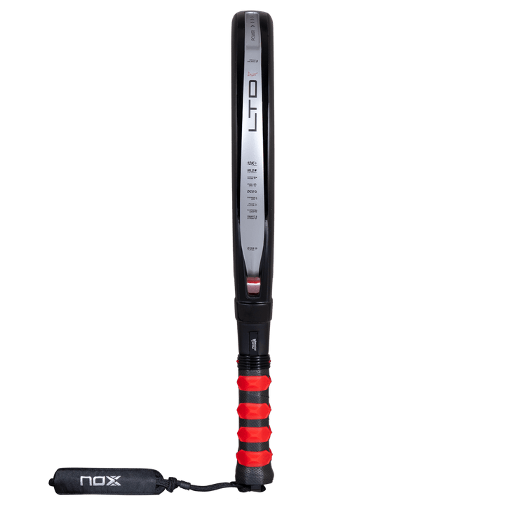 NOX AT10 Genius 12K Xtrem LTD – Detailansicht XTREM Surface