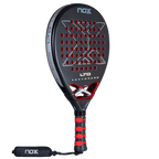 NOX AT10 Genius 12K Xtrem LTD – Schläger Rückansicht