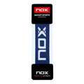 NOX Schlägerschutz Protektor Blau mit weißem Logo