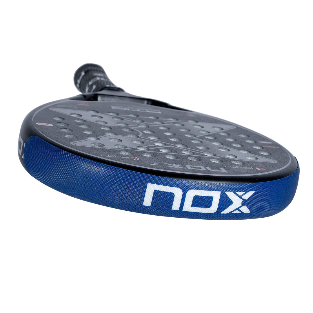 NOX Protektor Blau – Detailansicht