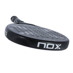 NOX Protektor Schwarz – Detailansicht