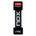 NOX Schlägerschutz Protektor Schwarz mit weißem Logo