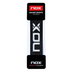 NOX Schlägerschutz Protektor Schwarz mit weißem Logo