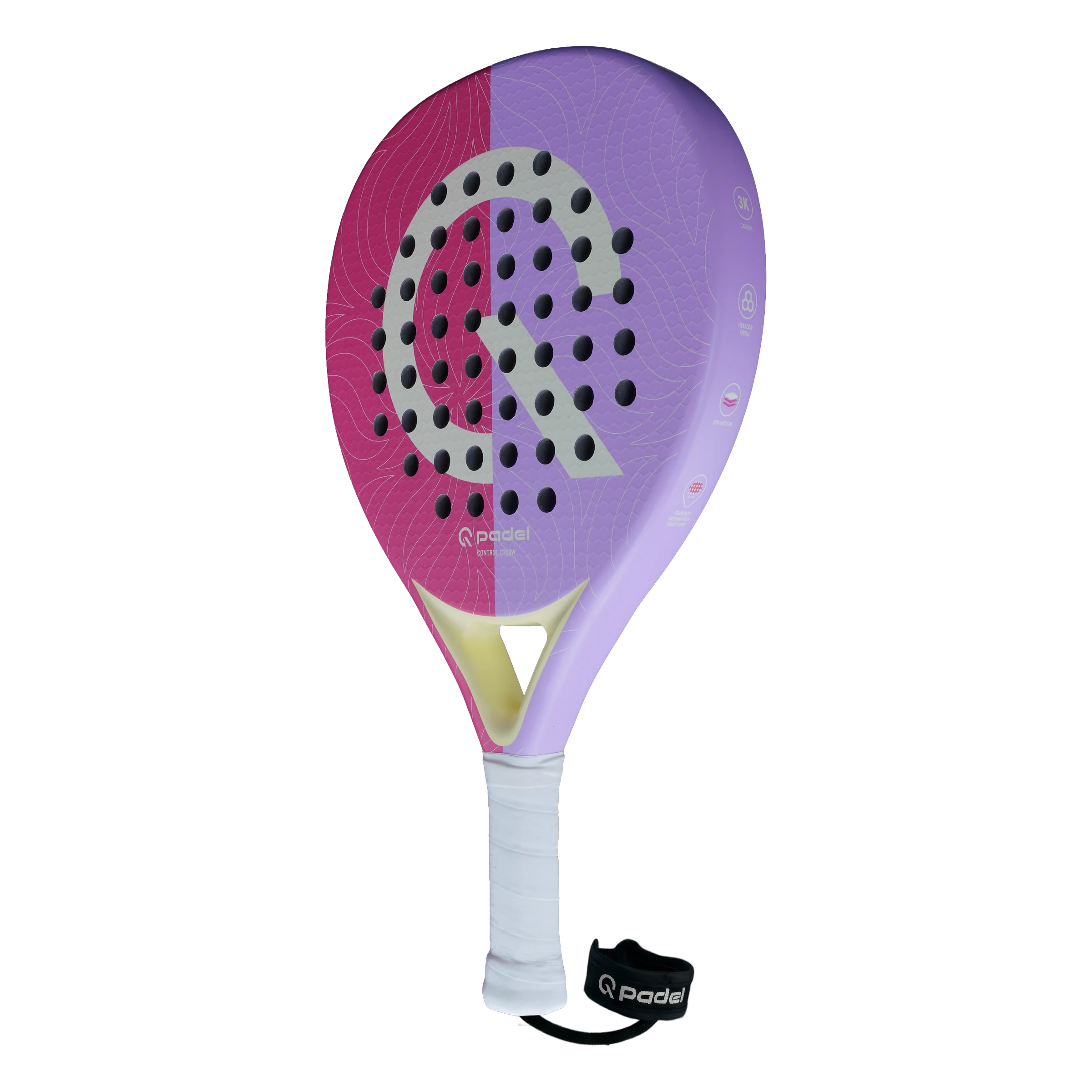 Q Padel Control C300W