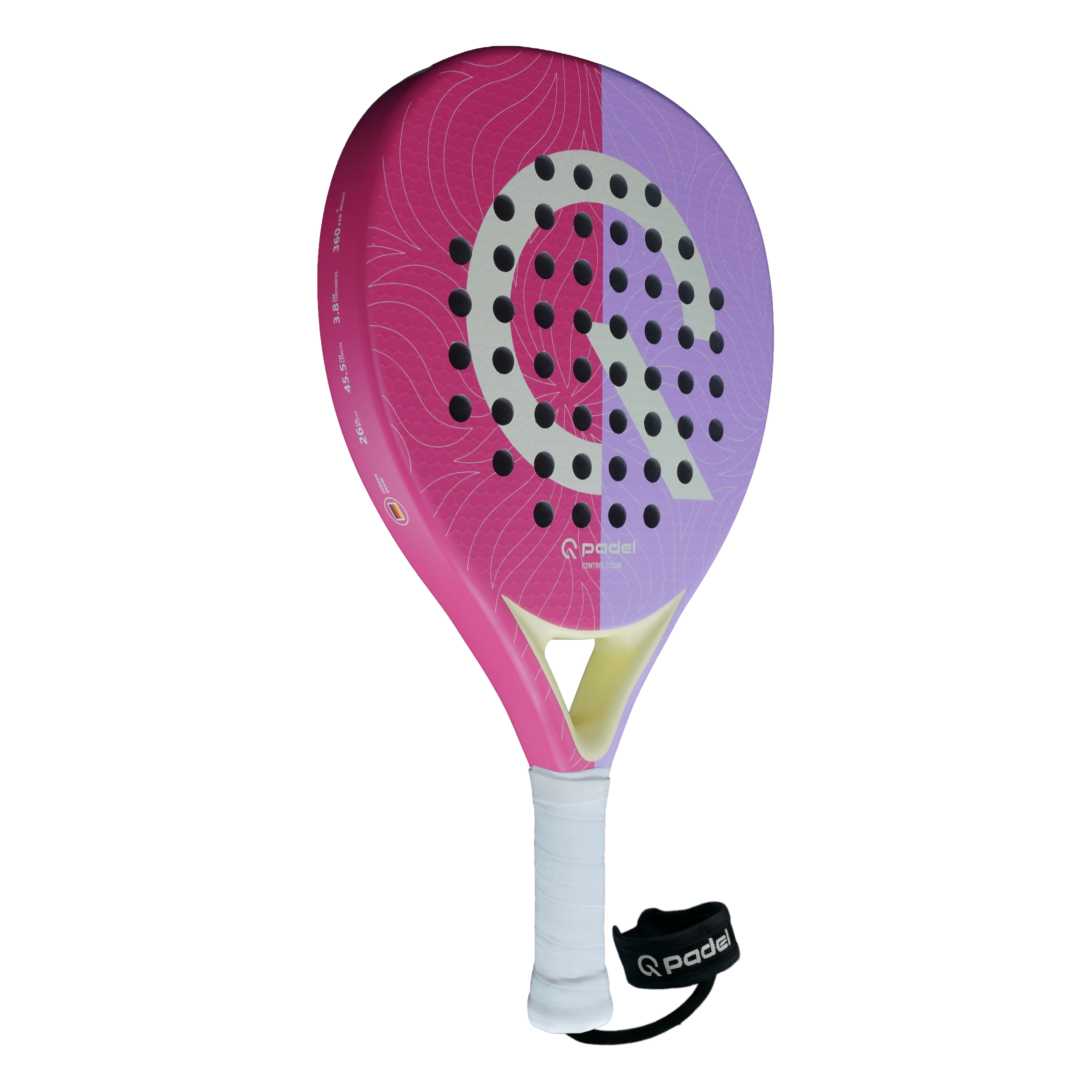 Q Padel Control C300W