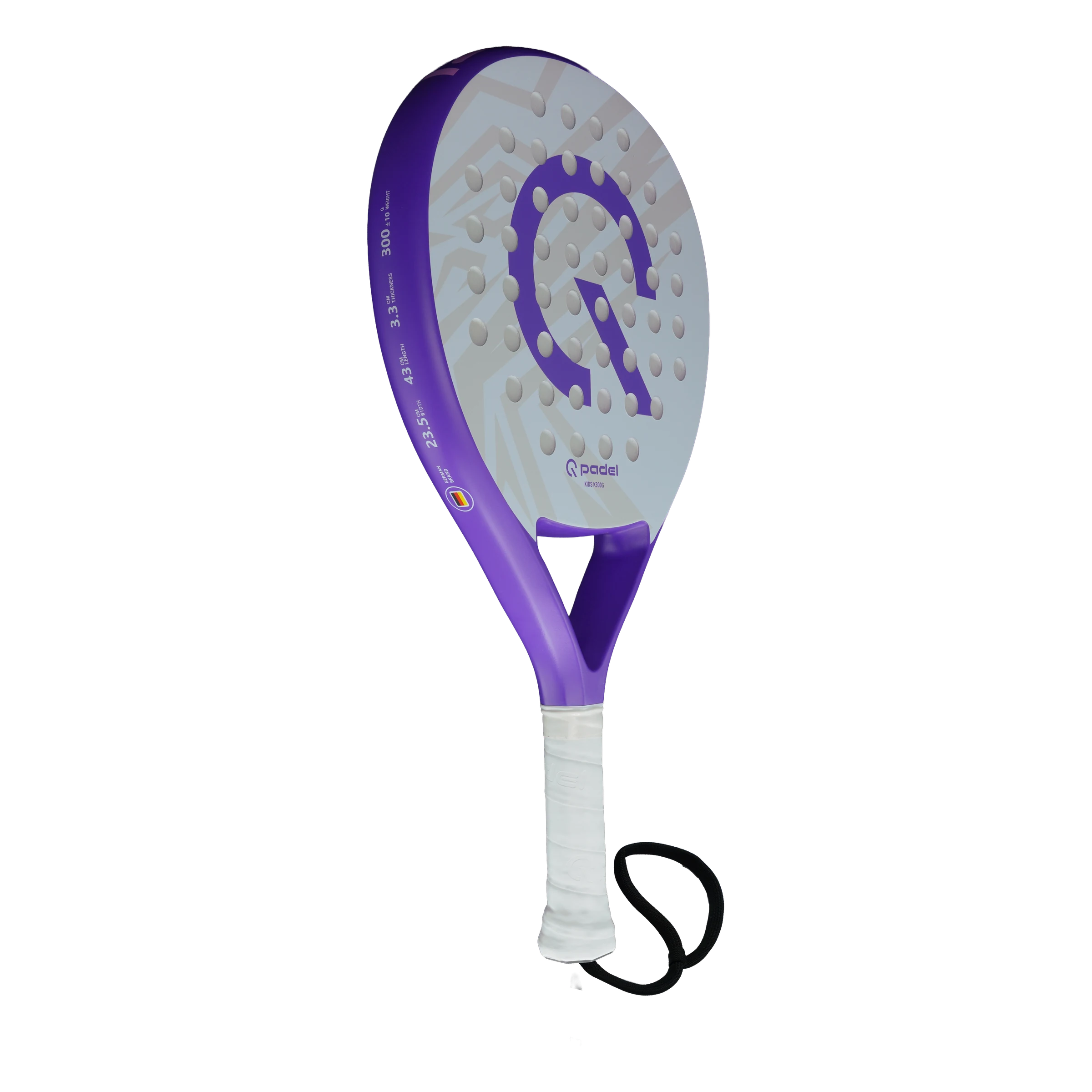 Q Padel Kids K300G