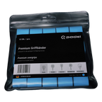 Q Padel Premium Overgrip Blau (10 Stück)