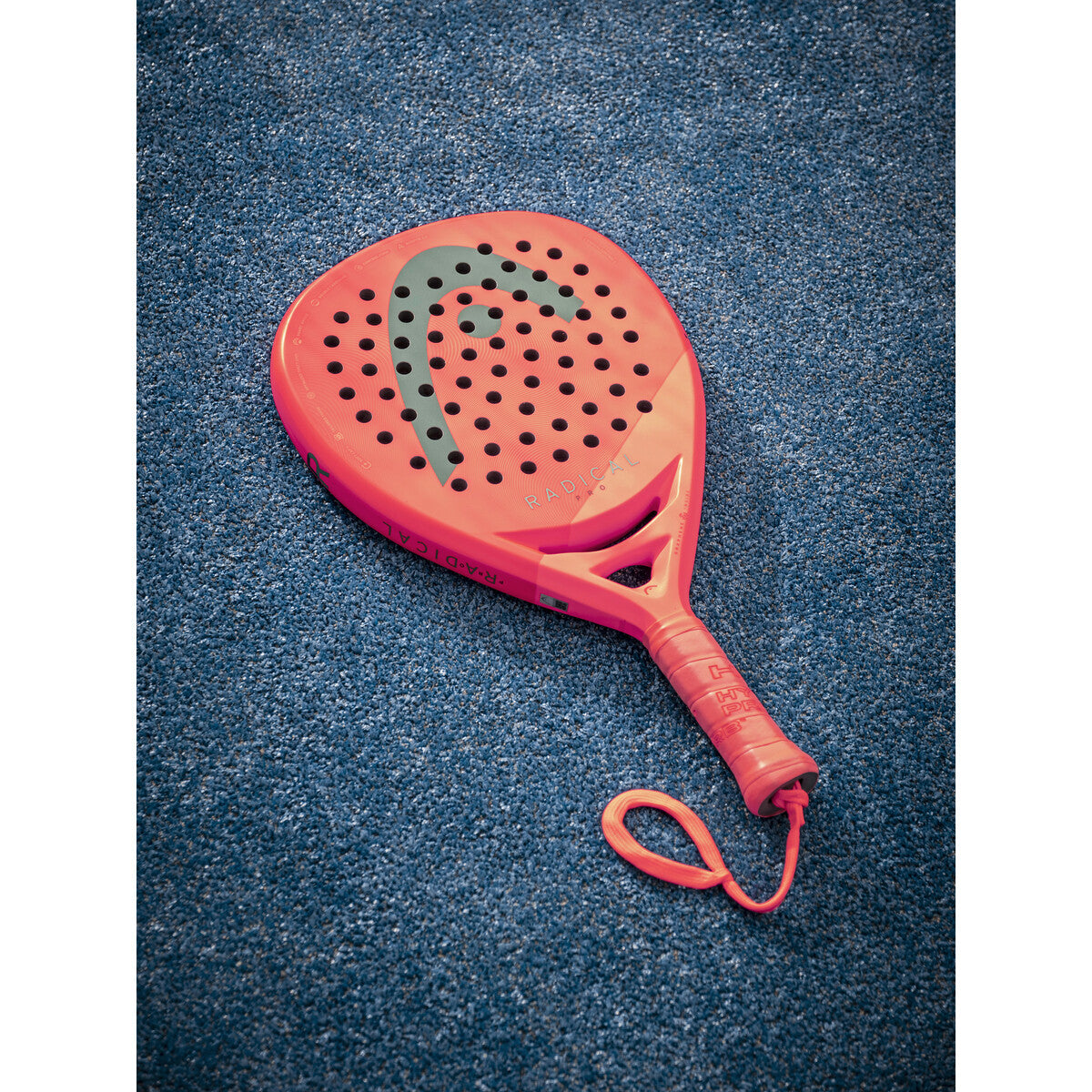 Head Radical Pro 2026 Padelschläger Ansicht 3