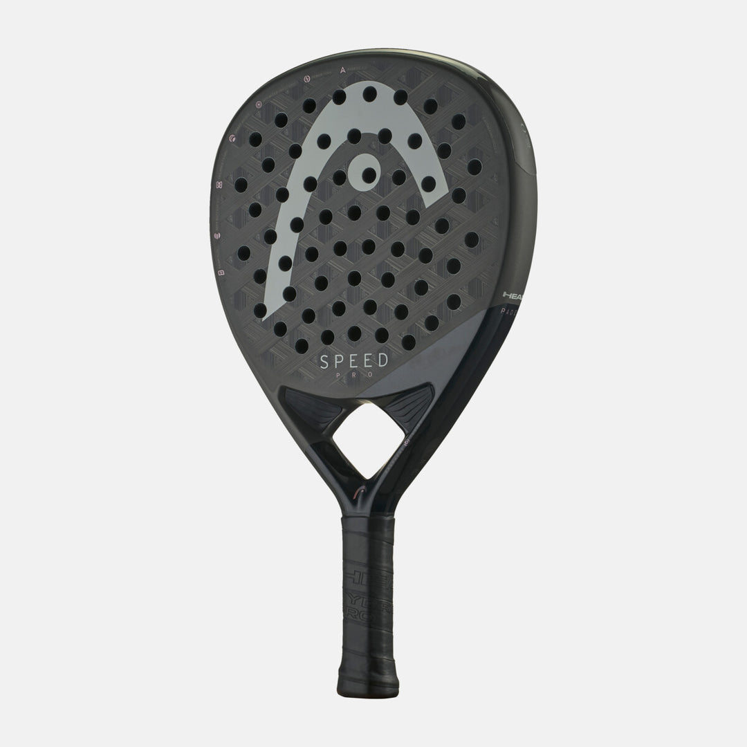 Head Speed Pro 2025 Padelschläger Ansicht 1