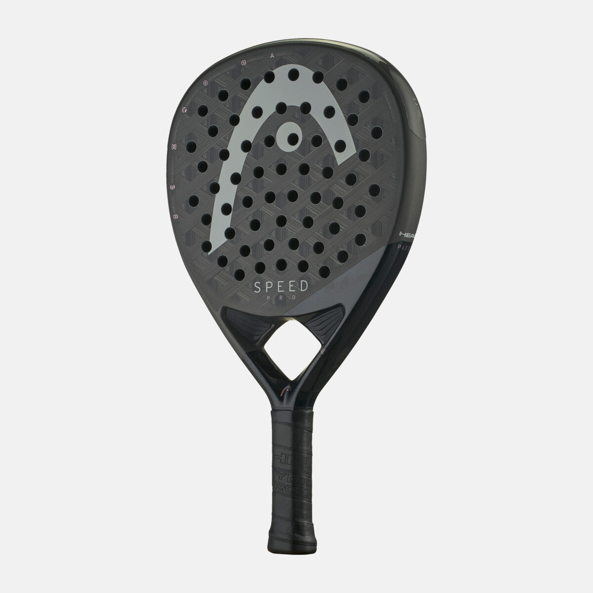 Head Speed Pro 2025 Padelschläger Ansicht 1