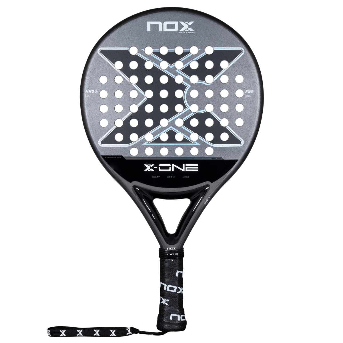 NOX X-ONE 2026 Padelschläger – Ansicht 1