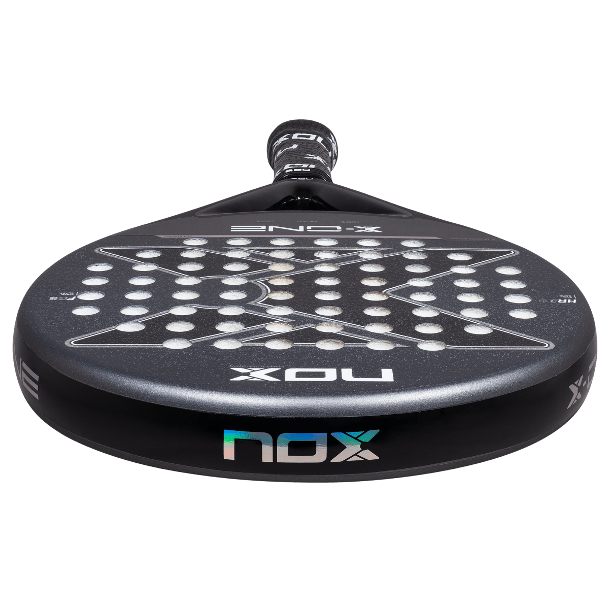 NOX X-ONE 2026 Padelschläger – Ansicht 4