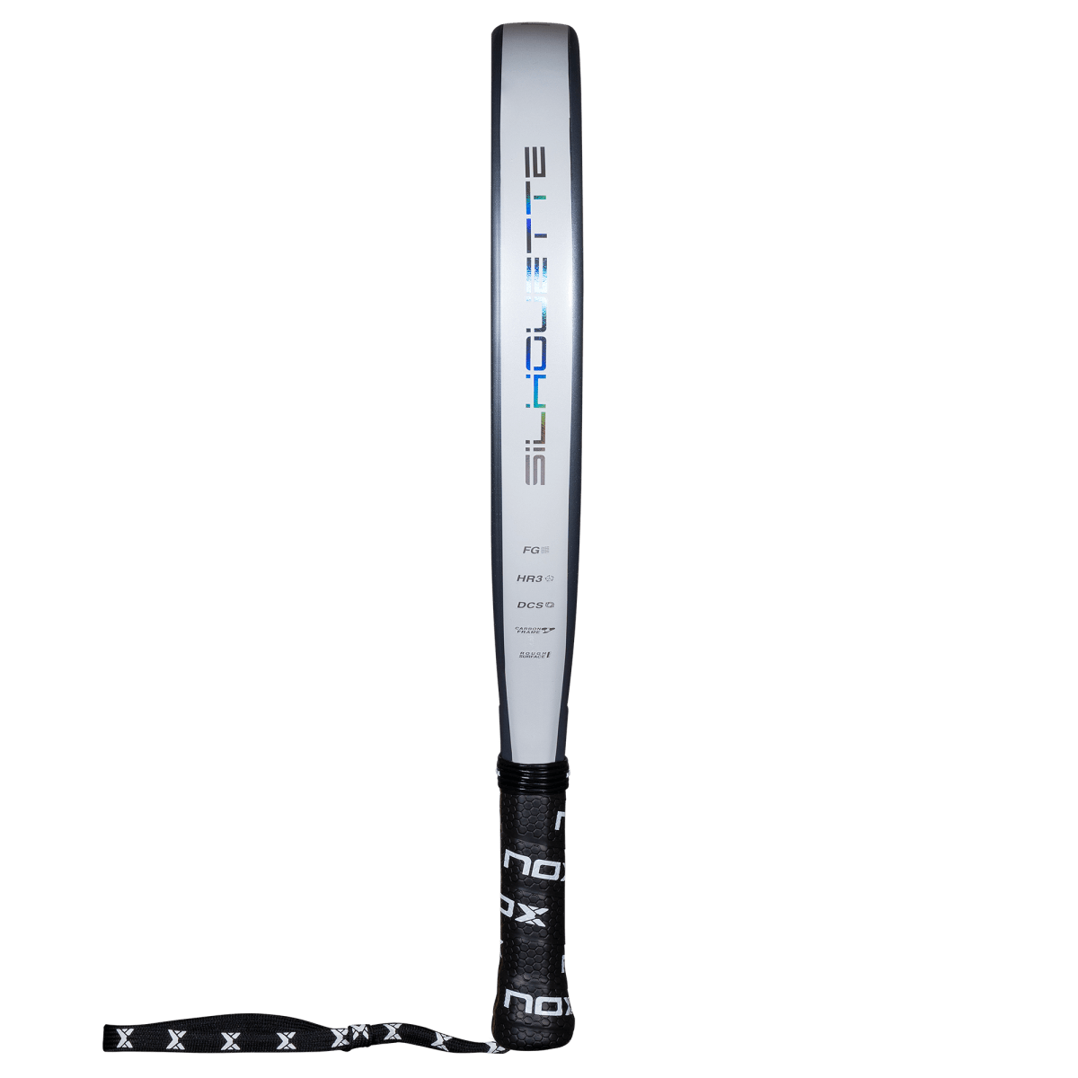 NOX X-ONE Silhouette 2026 Padelschläger – Ansicht 3