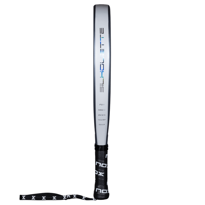 NOX X-ONE Silhouette 2026 Padelschläger – Ansicht 3