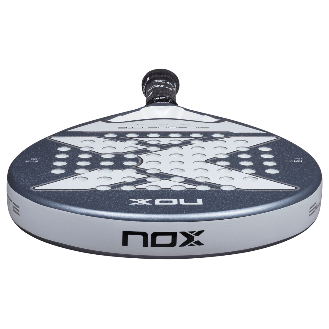 NOX X-ONE Silhouette 2026 Padelschläger – Ansicht 4