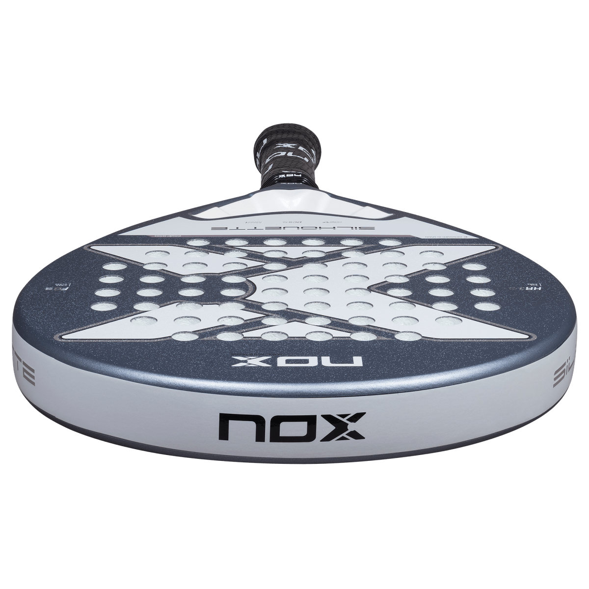 NOX X-ONE Silhouette 2026 Padelschläger – Ansicht 4