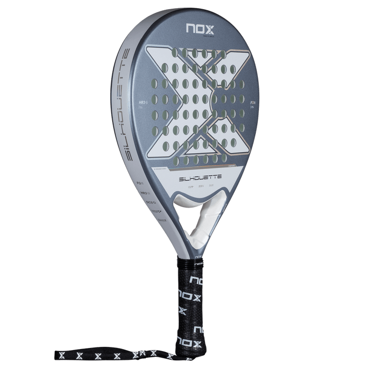 NOX X-ONE Silhouette 2026 Padelschläger – Ansicht 2