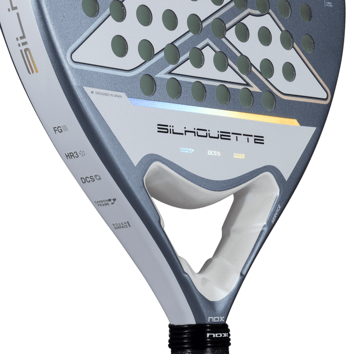 NOX X-ONE Silhouette 2026 Padelschläger – Ansicht 6